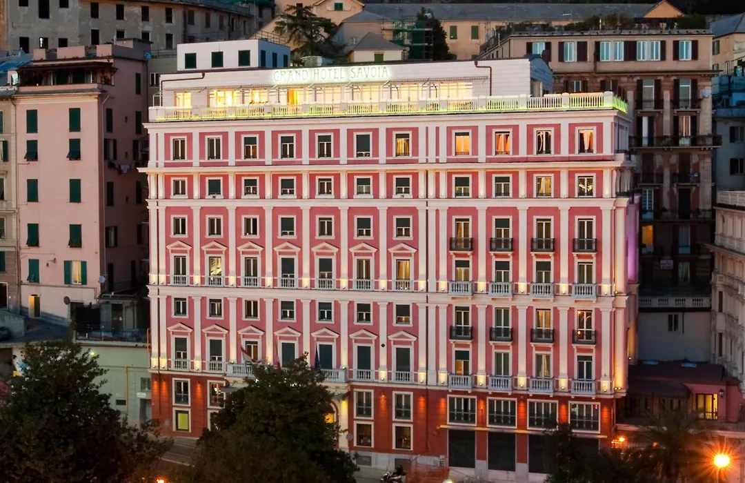 Grand Hotel Savoia-1